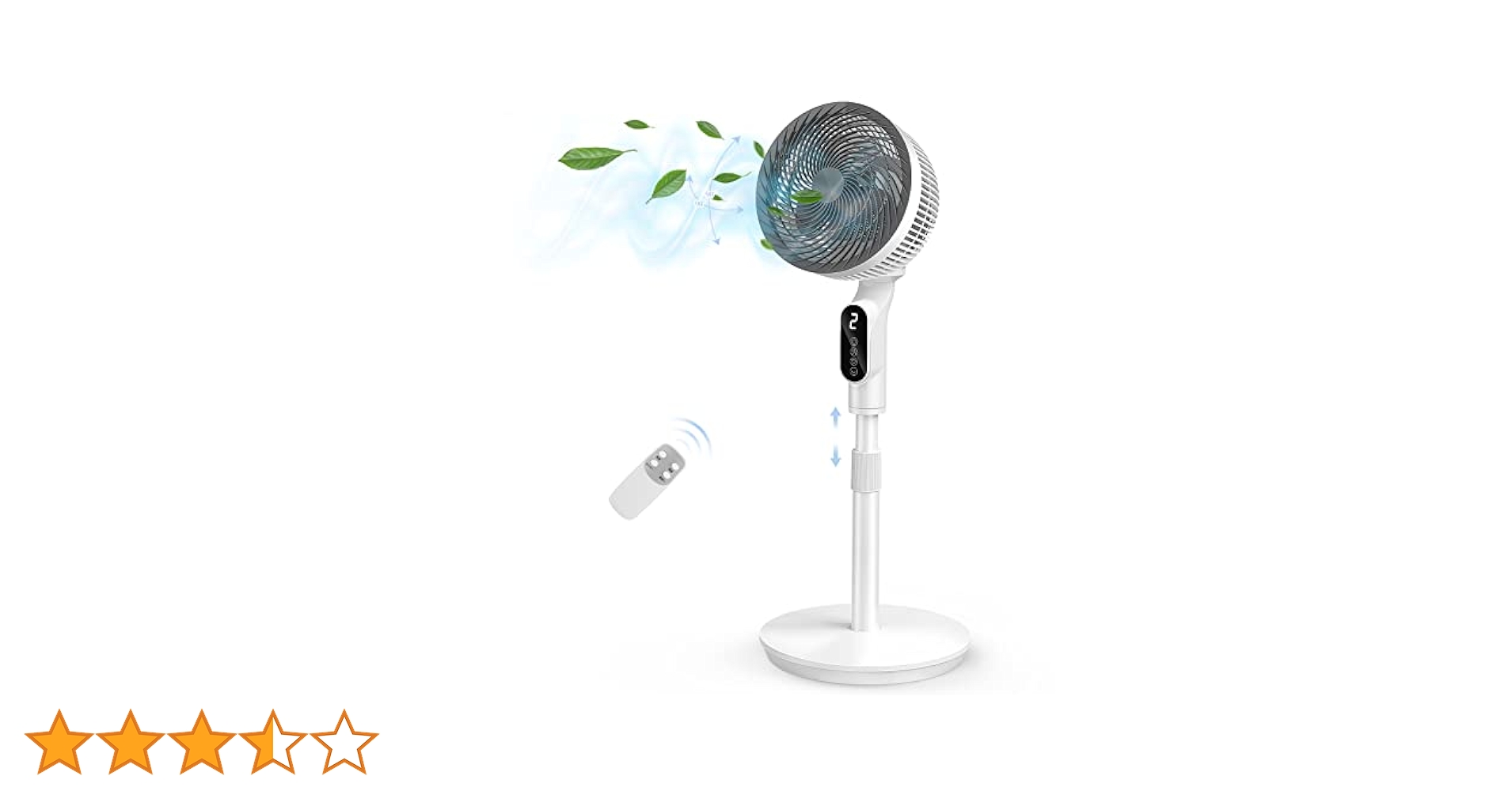Amazon | サーキュレーター 扇風機 リビング扇風機 さーきゅれー